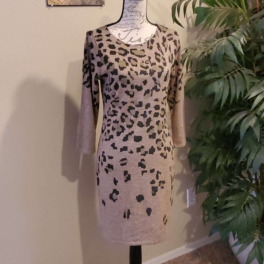 Ginger g midi dress